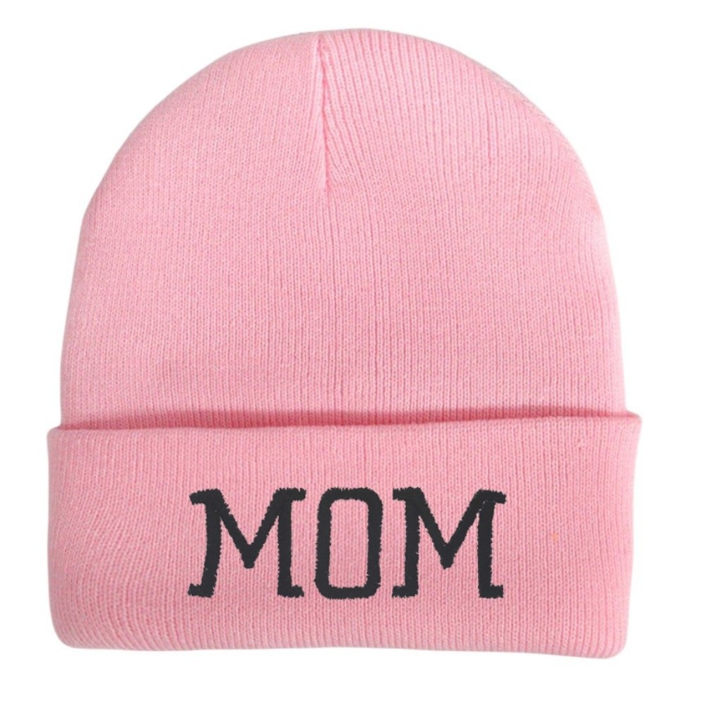 Beanie Cuffed Knit - Topi Beanie Rajut Lembut Model Cuffed