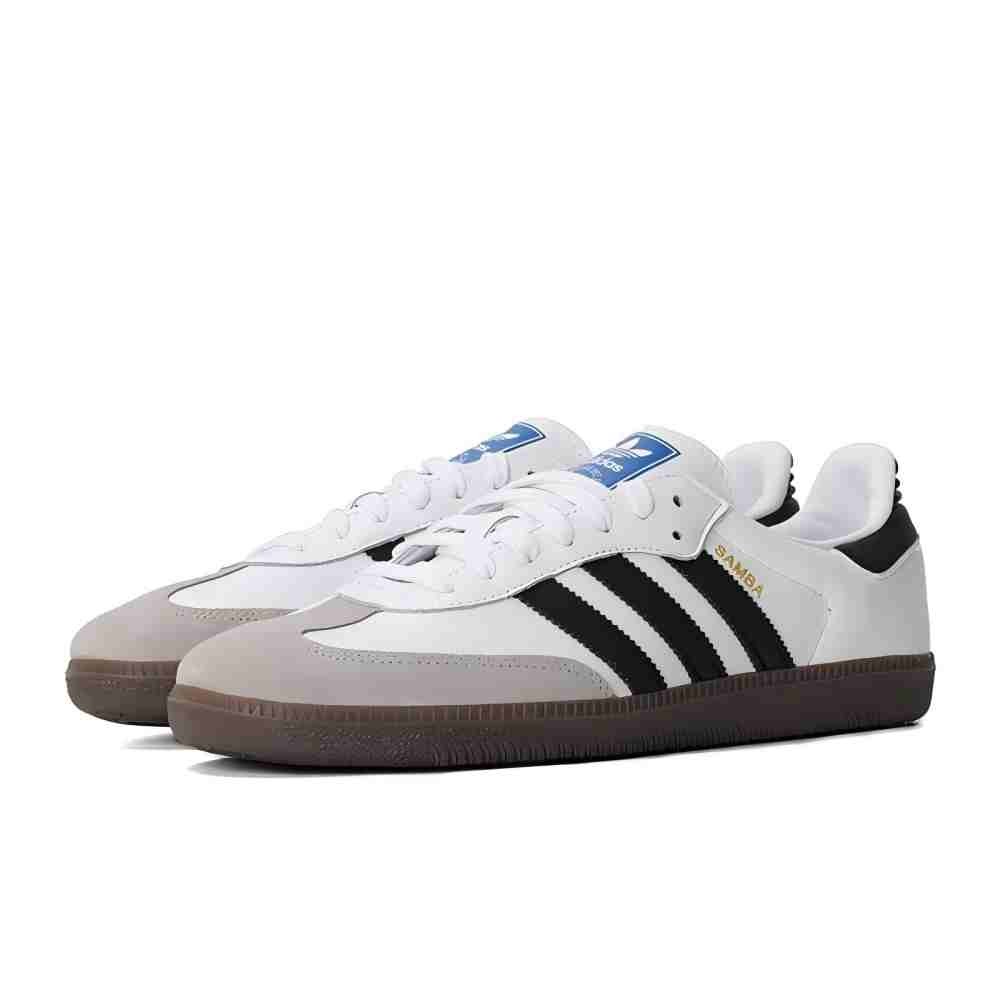 Adidas Shoes Samba - adidas Sepatu Olahraga Luar Ruangan T-Toe
