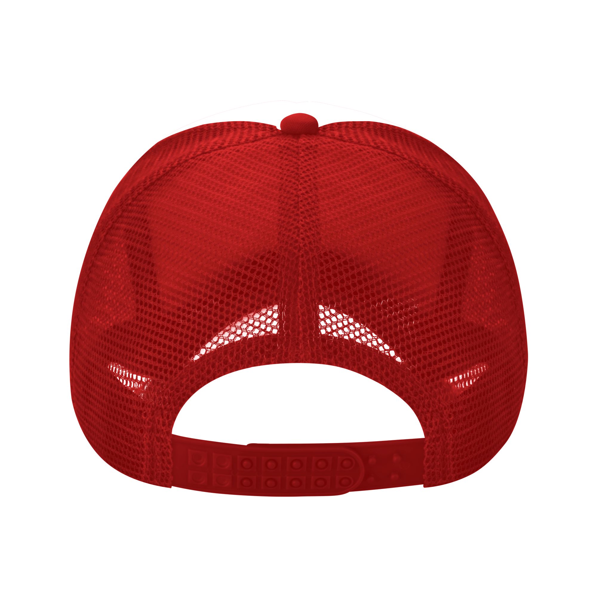 Topi Trucker Ultraman Berbahan - Trucker Cap Mesh ulasan dan harga