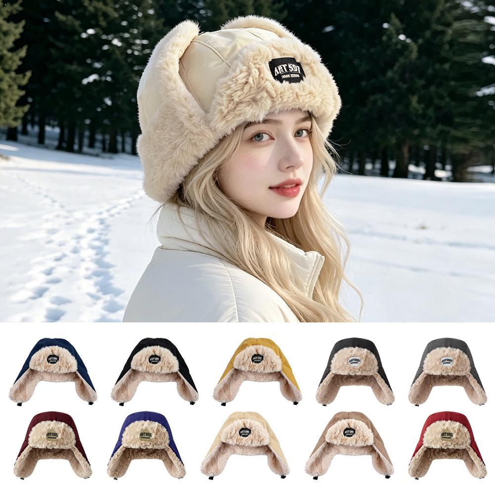 Topi Trapper Berlapis Bulu Imi - Winter Trapper Hat ulasan dan harga