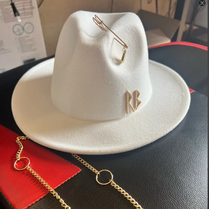 Topi Fedora Wanita dari Bahan  - Fedora Hat Wool ulasan dan harga