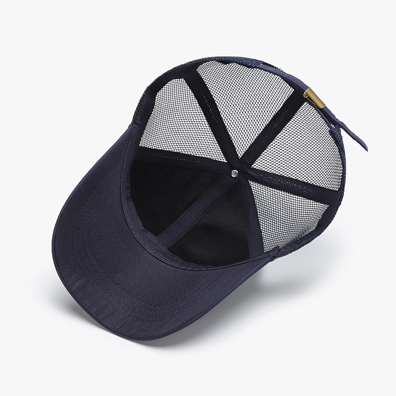 Topi Uniseks Musim Panas Topi  - Trucker Cap Mesh ulasan dan harga