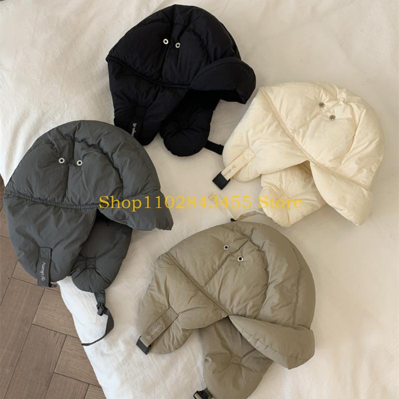 49MC Topi Trapper Balaclava Wa - Winter Trapper Hat ulasan dan harga