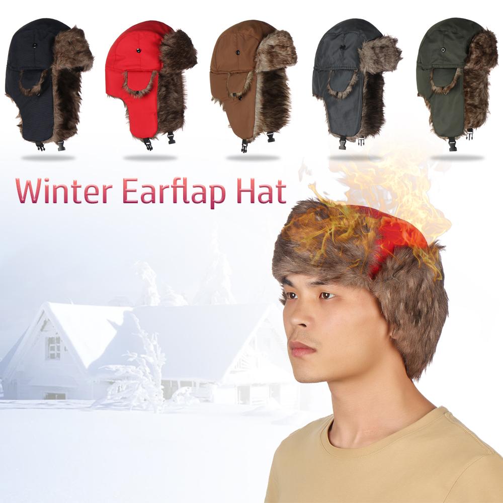 Topi Musim Dingin Berkualitas  - Winter Trapper Hat ulasan dan harga