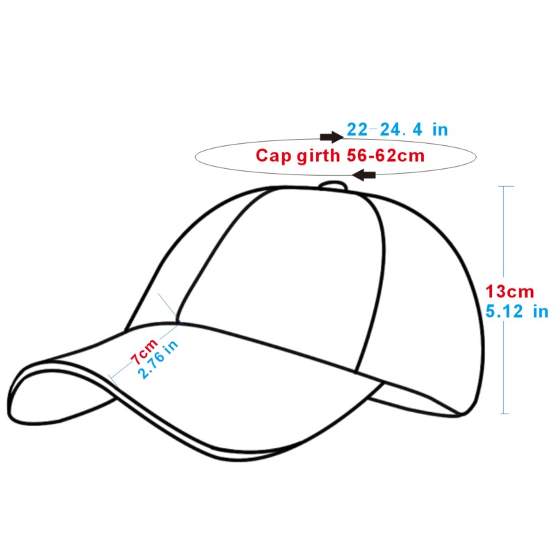 Topi Baseball Terstruktur Bord - Baseball Cap Structured ulasan dan harga