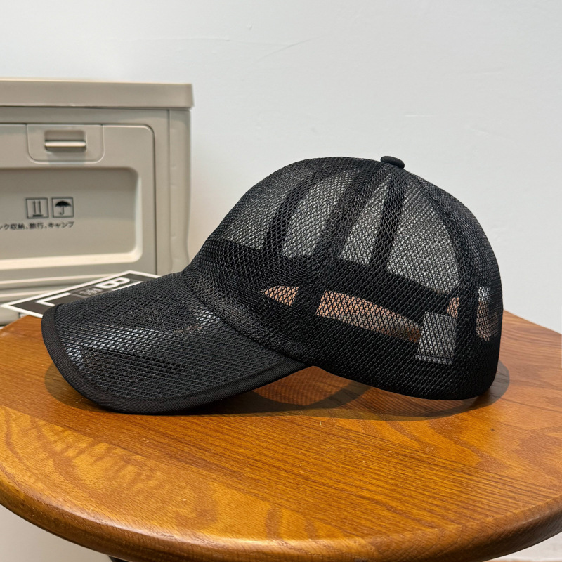 Topi Bisbol Berjaring Penuh Su - Baseball Cap Structured ulasan dan harga