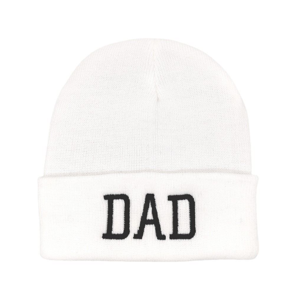 Topi Beanie Rajut Lembut Model - Beanie Cuffed Knit ulasan dan harga