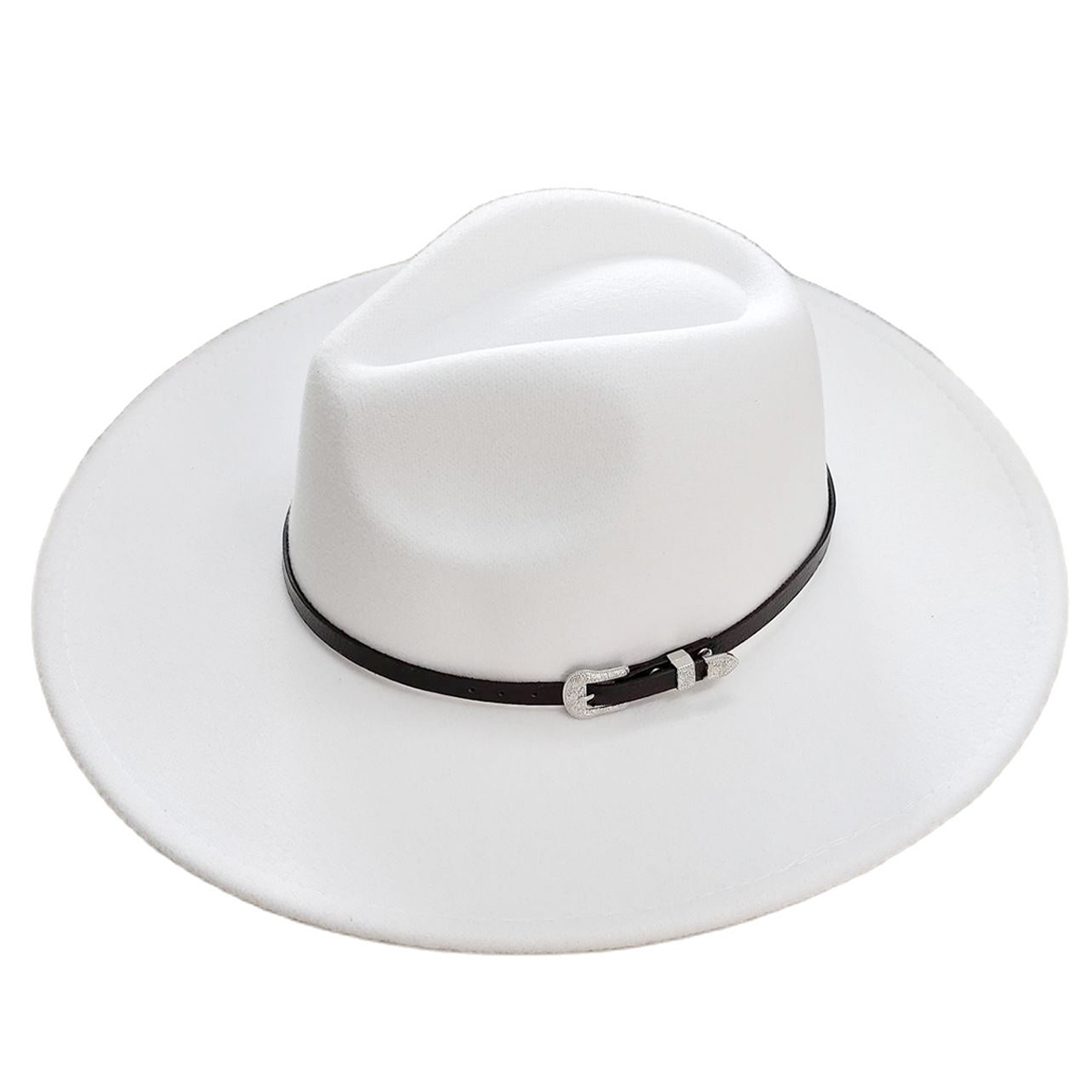 Topi Fedora Laken klasik untuk - Fedora Hat Wool ulasan dan harga