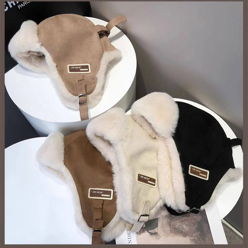 Topi Bulu Ushanka Rusia Tebal  - Winter Trapper Hat ulasan dan harga