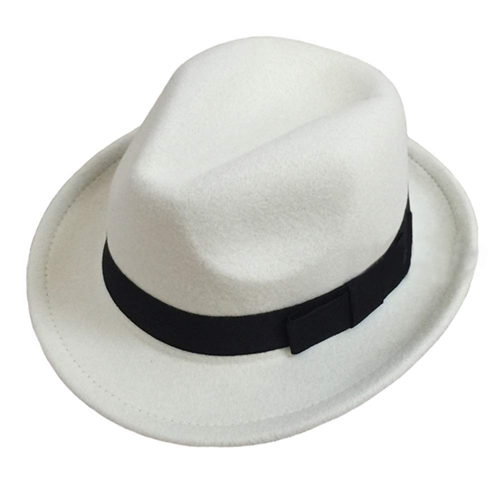 Topi Michael Jackson untuk Ana - Fedora Hat Wool ulasan dan harga
