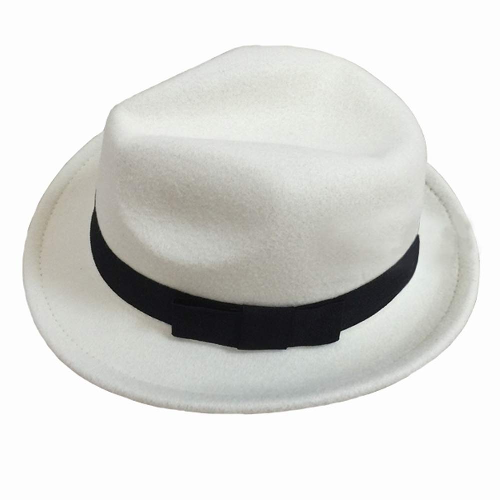Topi Michael Jackson untuk Ana - Fedora Hat Wool ulasan dan harga