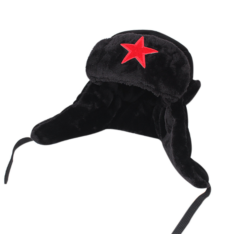 Topi Bersepeda Musim Dingin An - Winter Trapper Hat ulasan dan harga