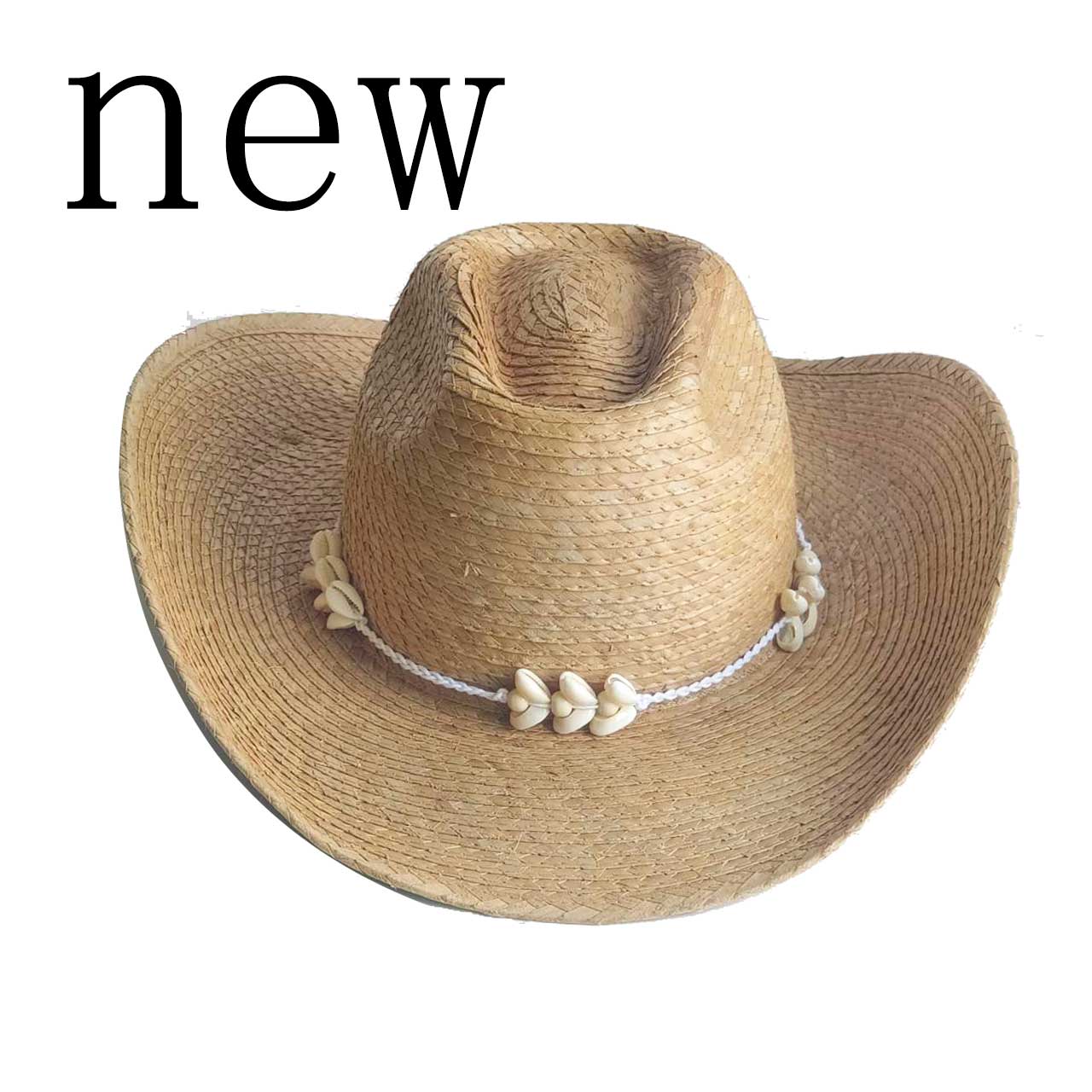 Topi koboi jerami, topi Panama - Cowboy Hat Straw ulasan dan harga