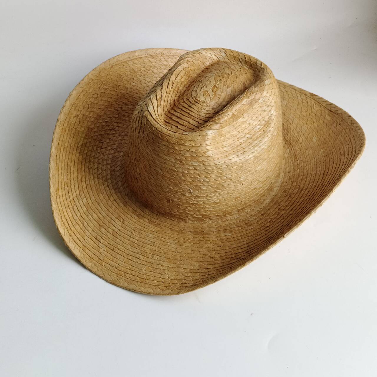 Topi koboi jerami, topi Panama - Cowboy Hat Straw ulasan dan harga