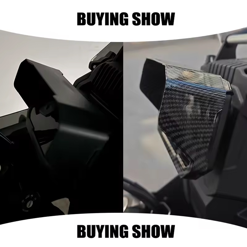 Untuk CFMOTO 450MT 450mt 450 M - Visor Sun Hat ulasan dan harga