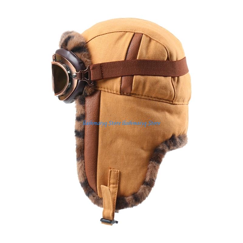 573B Topi Penjebak Tahan Angin - Winter Trapper Hat ulasan dan harga
