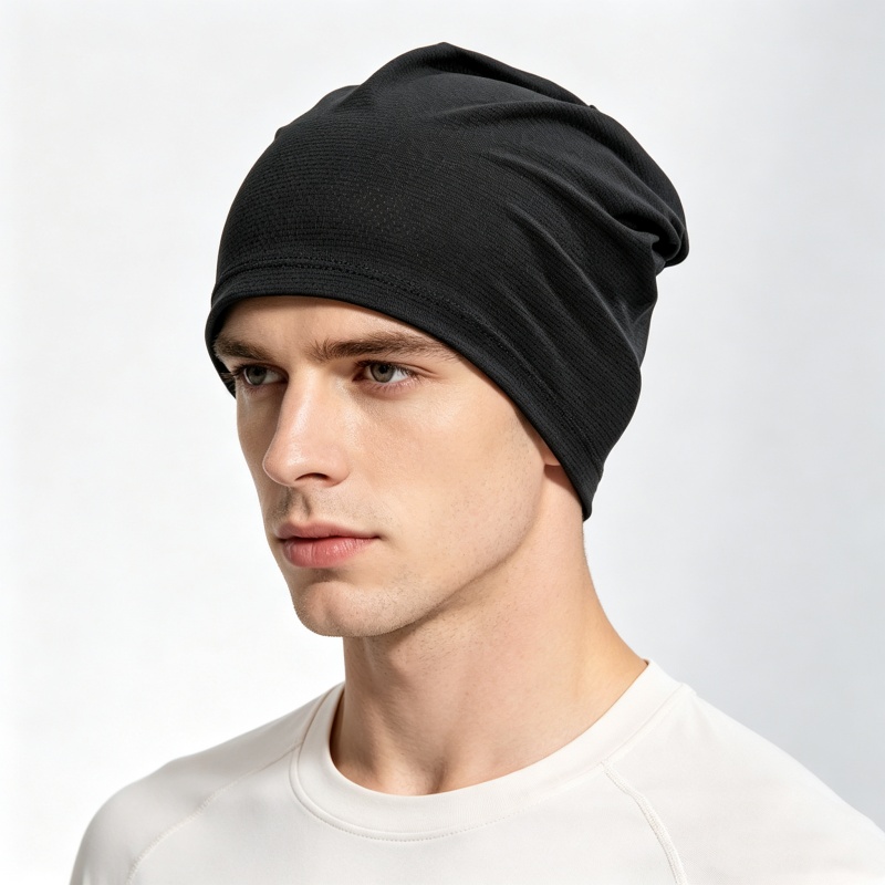 Topi Dalam Helm Bersepeda Pria - Skull Cap Helmet Liner ulasan dan harga