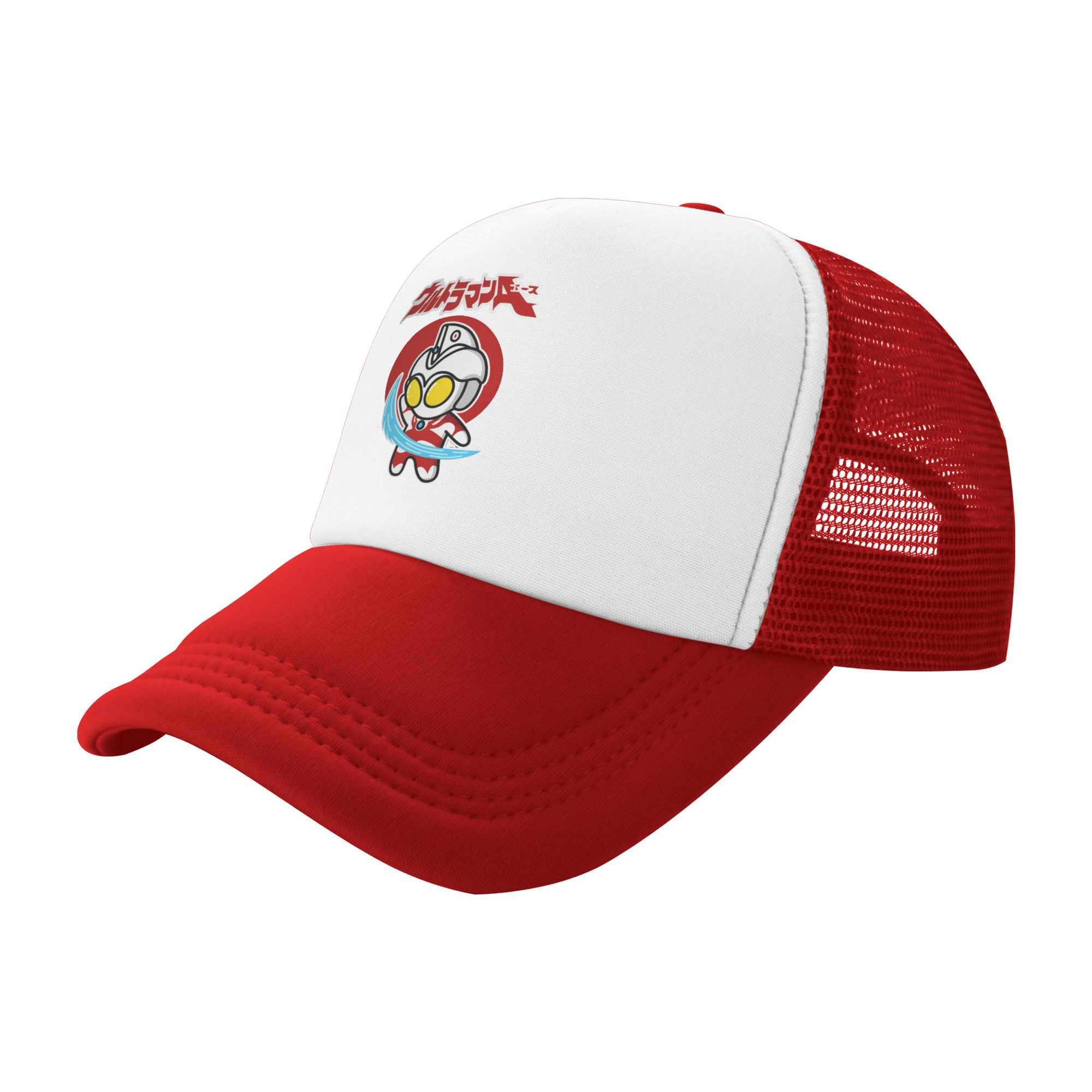 Topi Trucker Busa Ultraman Uni - Trucker Cap Mesh ulasan dan harga
