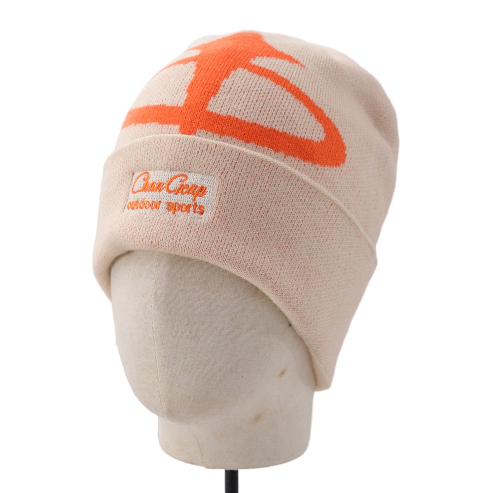 Topi Beanie Rajut Musim Dingin - Beanie Cuffed Knit ulasan dan harga