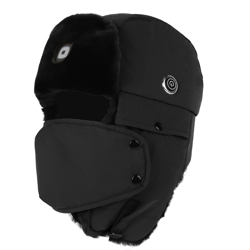 Topi Ski Berpemanas Tebal deng - Winter Trapper Hat ulasan dan harga
