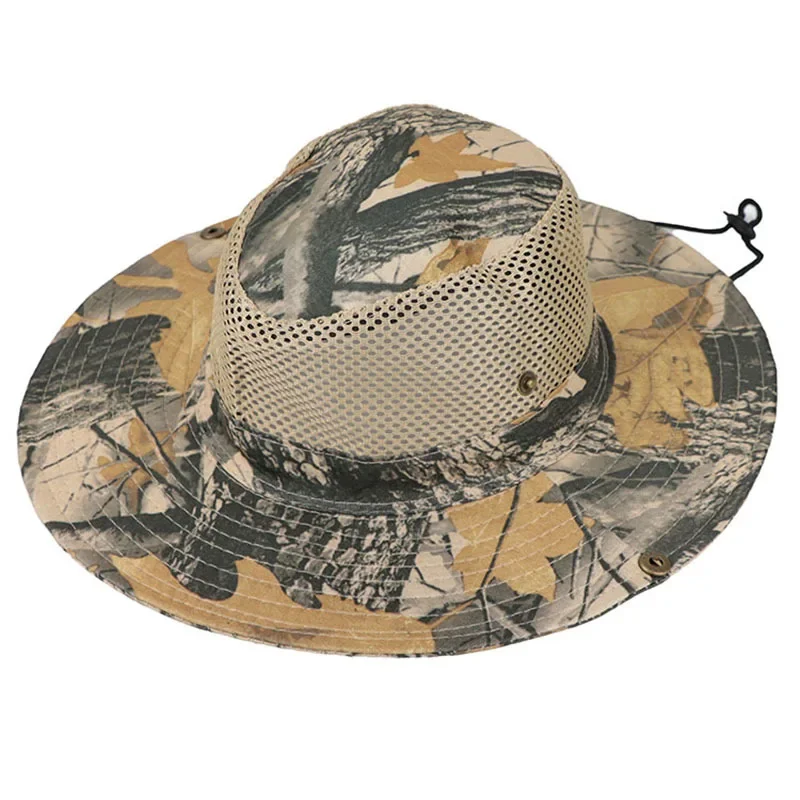 Topi Boonie Militer Kamuflase  - Boonie Hat Tactical ulasan dan harga