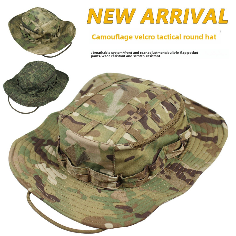 Topi Boonie Kamuflase MC untuk - Boonie Hat Tactical ulasan dan harga