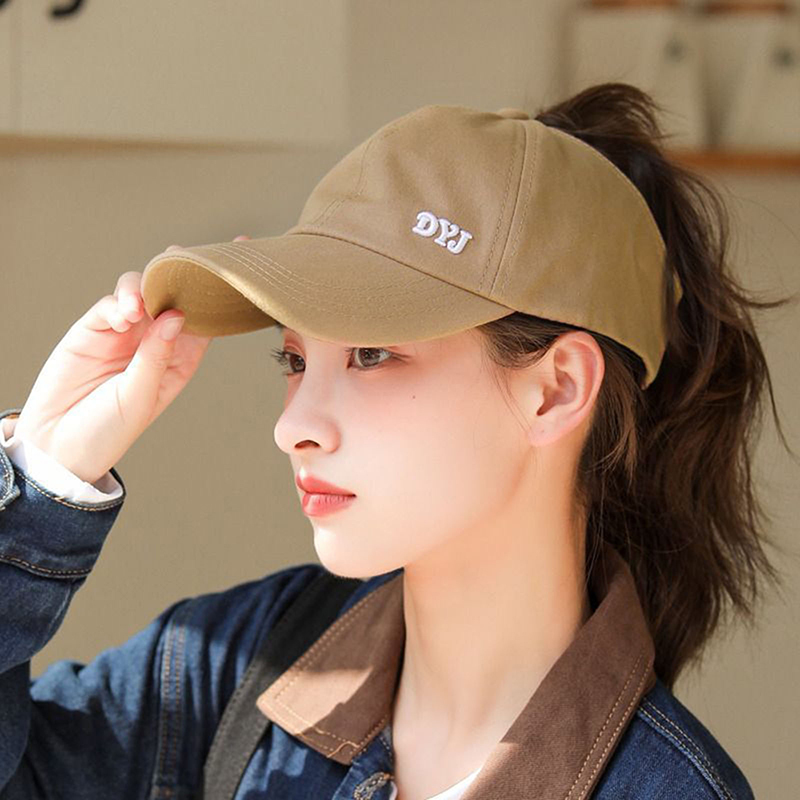 Topi Baseball Warna Solid Musi - Baseball Cap Structured ulasan dan harga